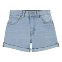 Levi's Mini Mom Roll Cuf Shorts