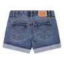 Levi's Mini Mom Roll Cuf Shorts
