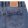 Levi's Mini Mom Roll Cuf Shorts