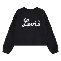 Levi's Mixed Textures Crew Tröja