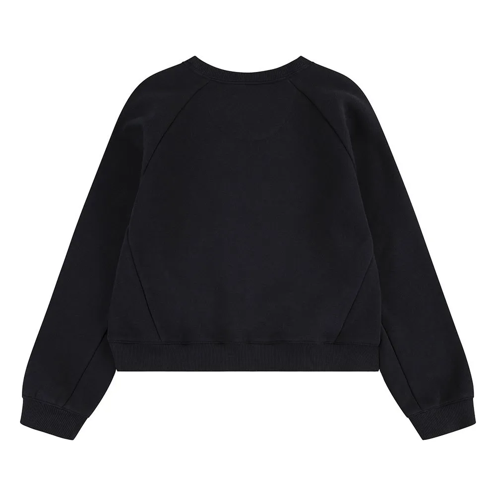 Levi's Mixed Textures Crew Tröja Levi's Mixed Textures Crew Tröja