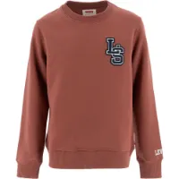 Levi's Monogram Crewneck Tröja