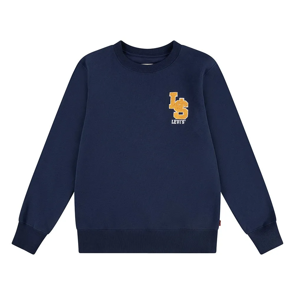 Levi's Monogram Crewneck Tröja Levi's Monogram Crewneck Tröja