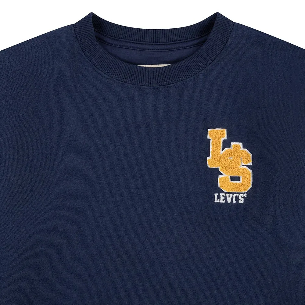 Levi's Monogram Crewneck Tröja Levi's Monogram Crewneck Tröja