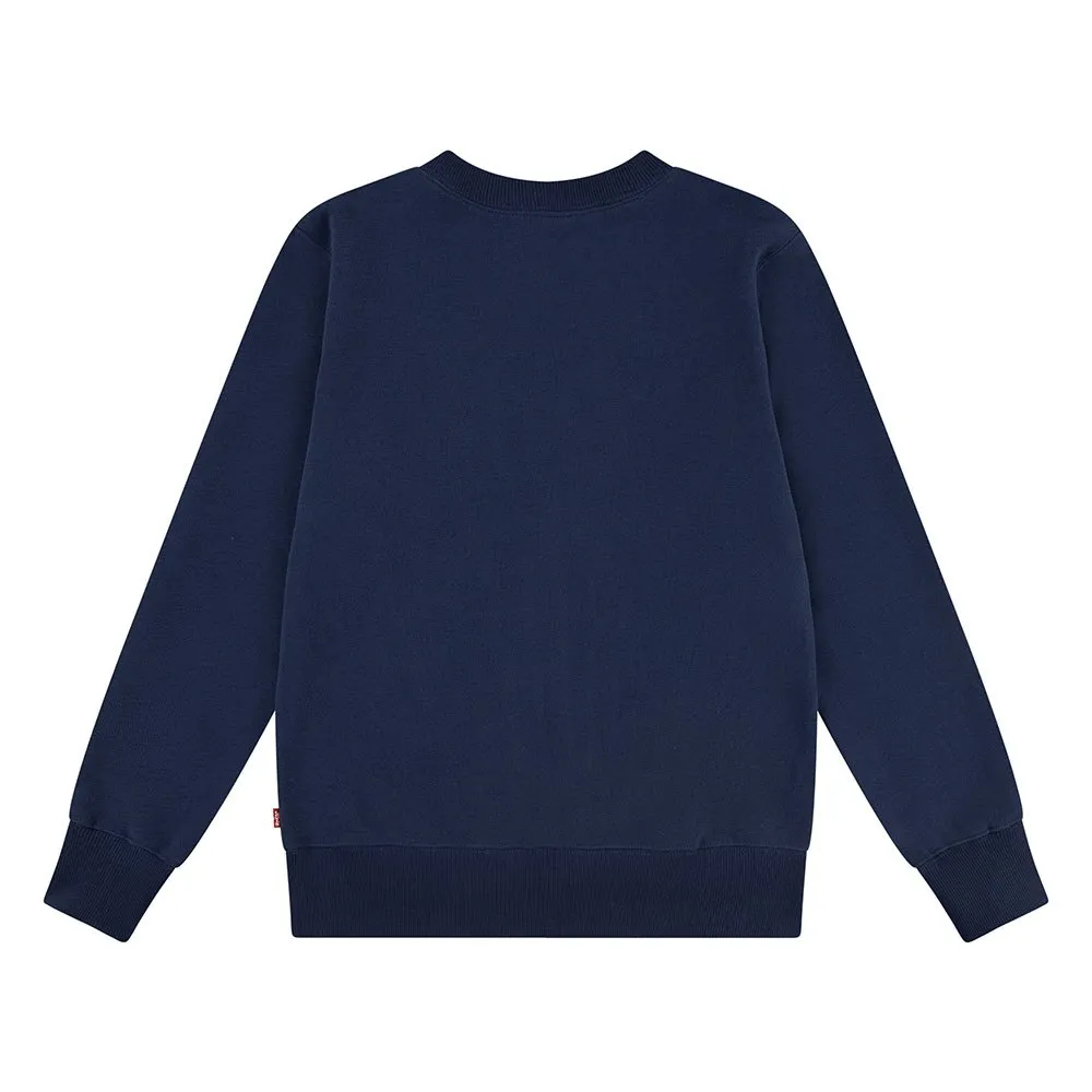Levi's Monogram Crewneck Tröja Levi's Monogram Crewneck Tröja
