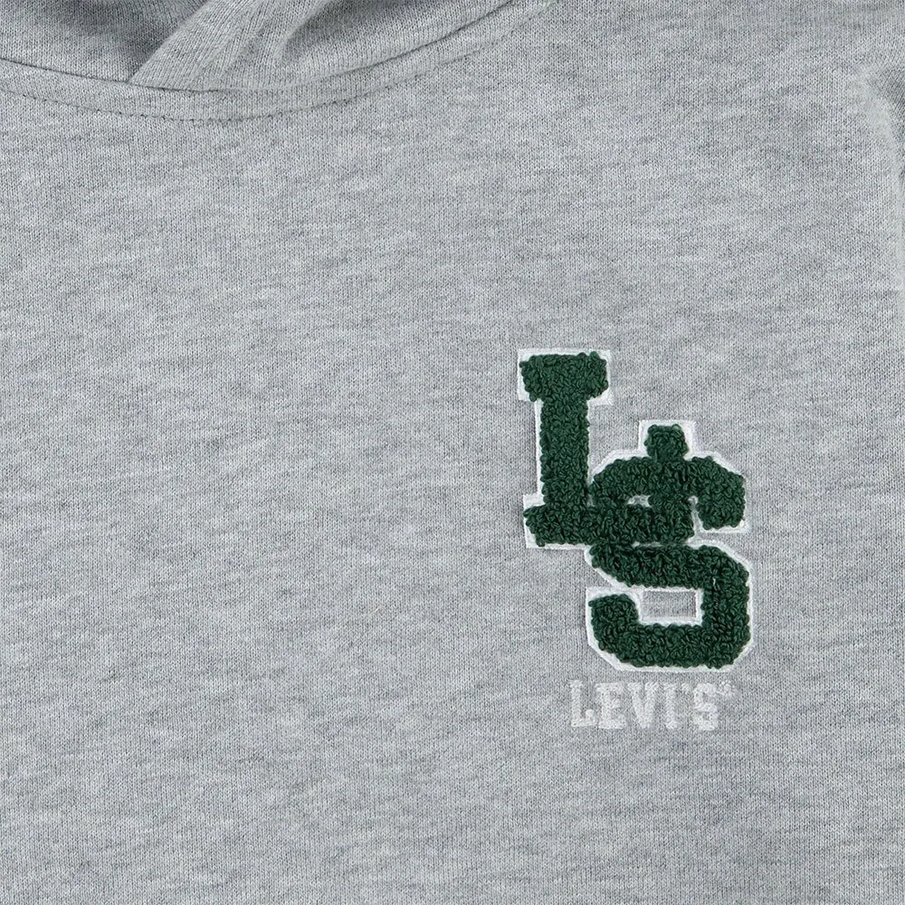 Levi's Monogram Tröja Med Huva