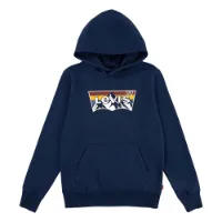 Levi's Mountain Batwing Tröja Med Huva