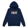 Levi's Mountain Batwing Tröja Med Huva