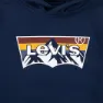 Levi's Mountain Batwing Tröja Med Huva