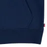 Levi's Mountain Batwing Tröja Med Huva