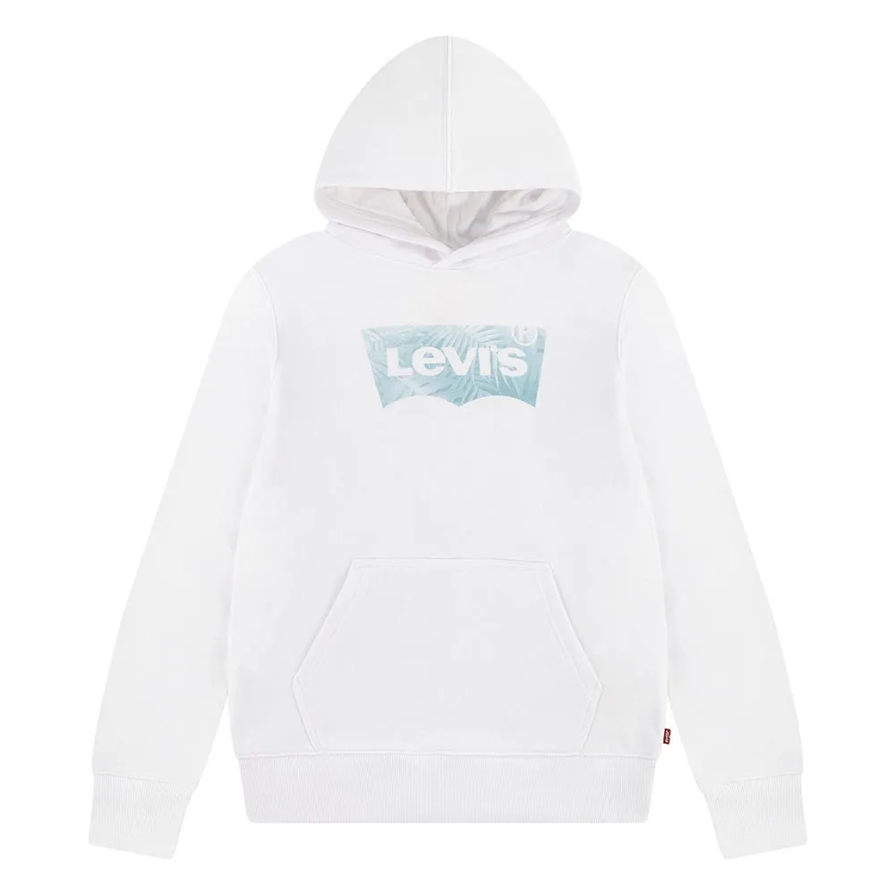 Levi's Palm Batwing Fill Tröja Med Huva