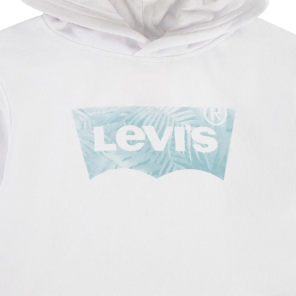 Levi's Palm Batwing Fill Tröja Med Huva
