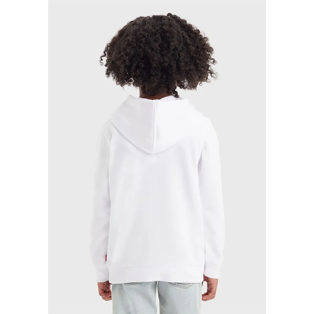 Levi's Palm Batwing Fill Tröja Med Huva
