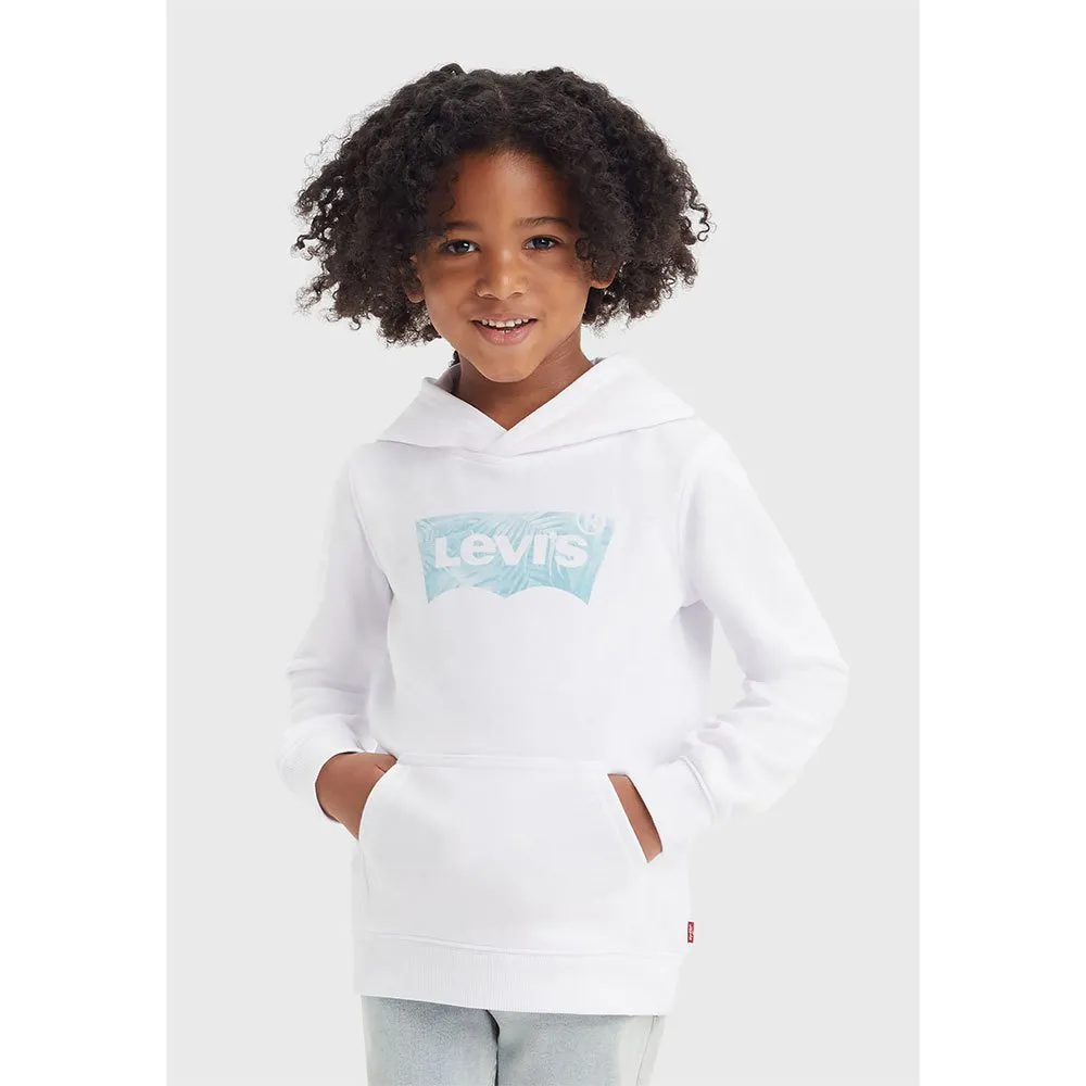 Levi's Palm Batwing Fill Tröja Med Huva