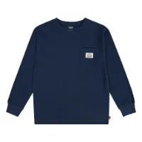 Levi's Pocket T-shirt Med Lång ärm