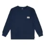 Levi's Pocket T-shirt Med Lång ärm, Dress blues, 5Y