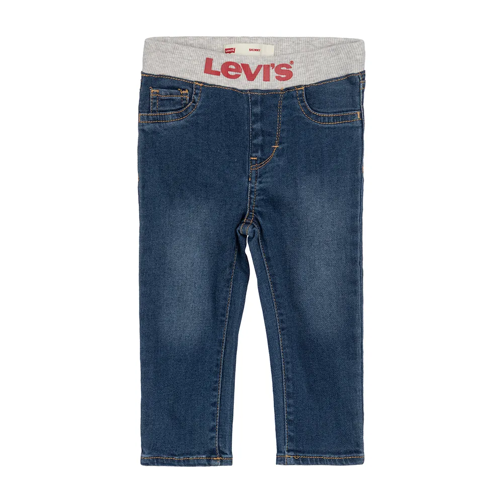Levi's Pull On Skinny Jean Byxor, West third, 12MON