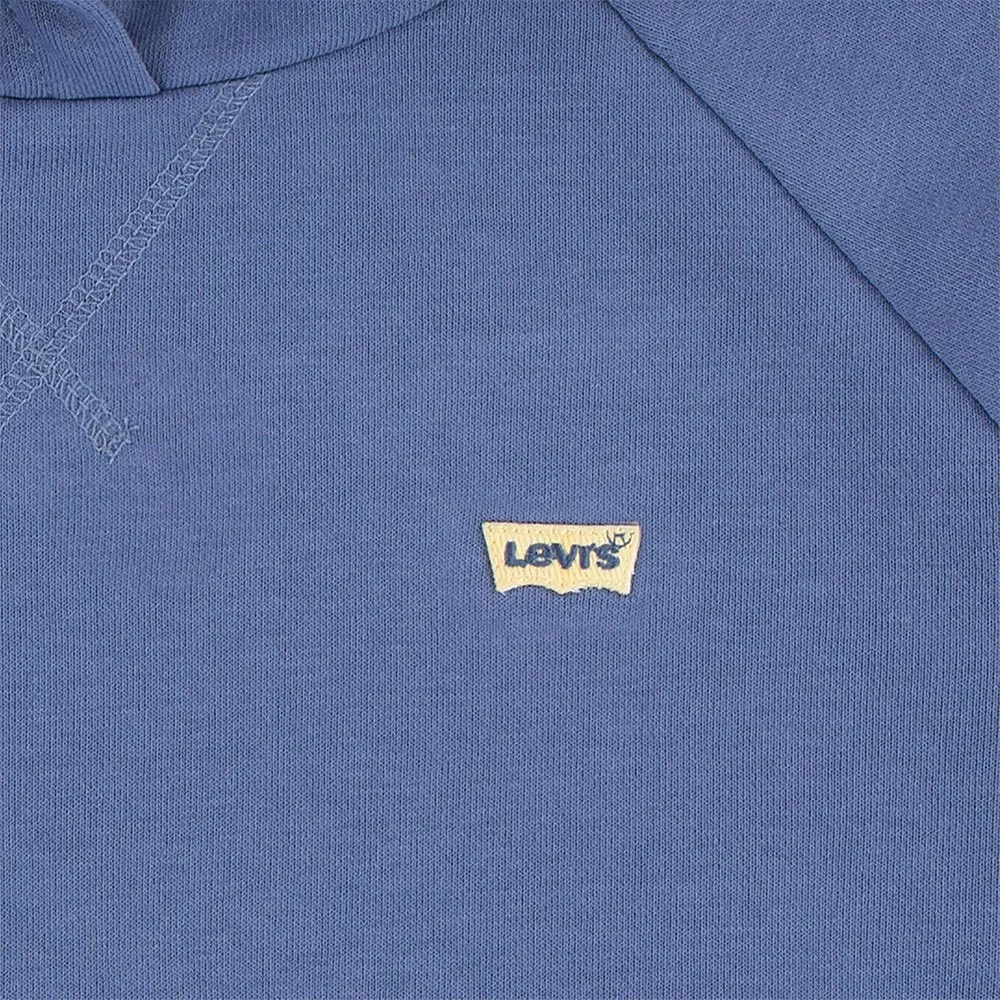 Levi's Pullover Tröja Med Huva