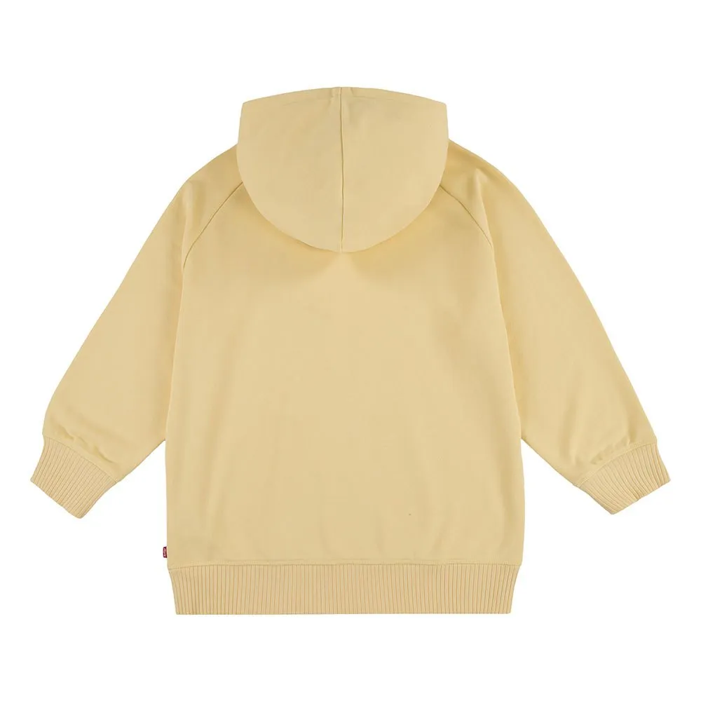 Levi's Pullover Tröja Med Huva
