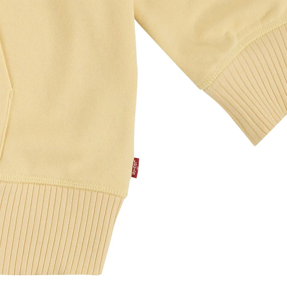 Levi's Pullover Tröja Med Huva