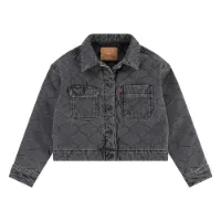 Levi's Quilted Trucker Jacka