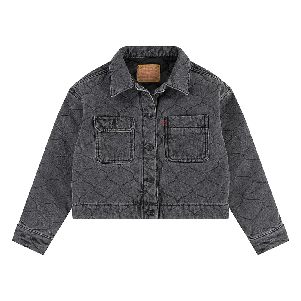 Levi's Quilted Trucker Jacka