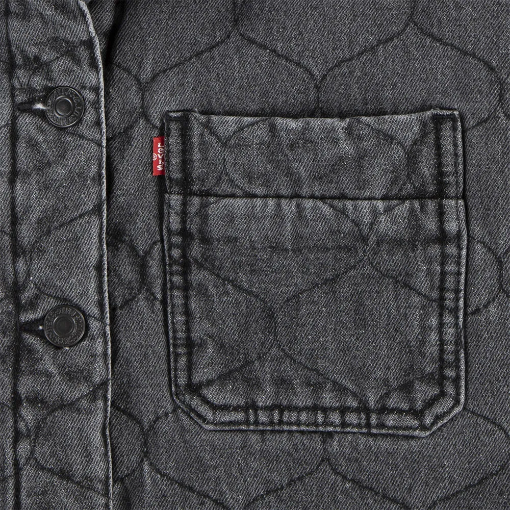 Levi's Quilted Trucker Jacka