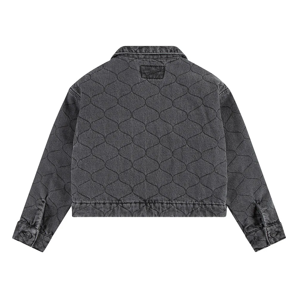Levi's Quilted Trucker Jacka