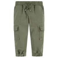 Levi's Realxed dobby cargo jogger Byxor