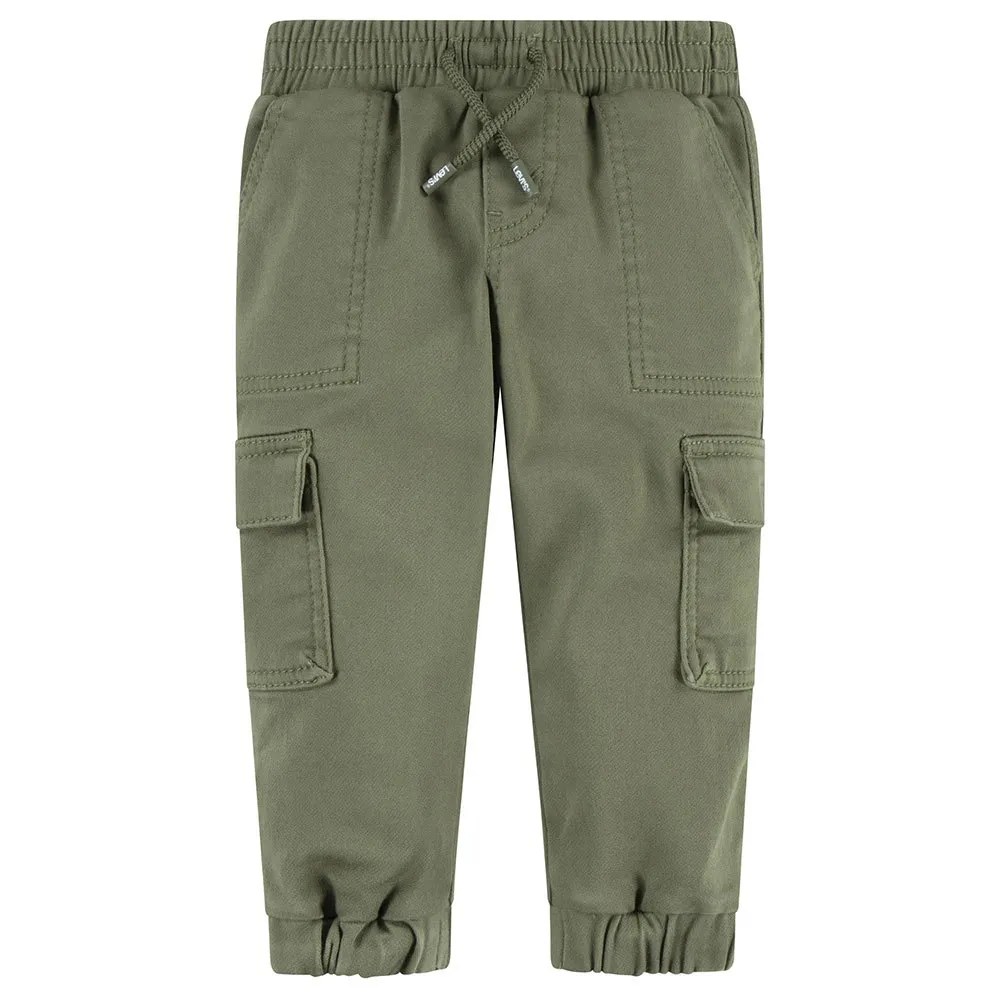 Levi's Realxed dobby cargo jogger Byxor