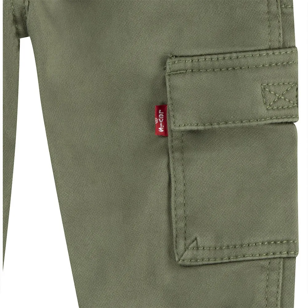 Levi's Realxed dobby cargo jogger Byxor