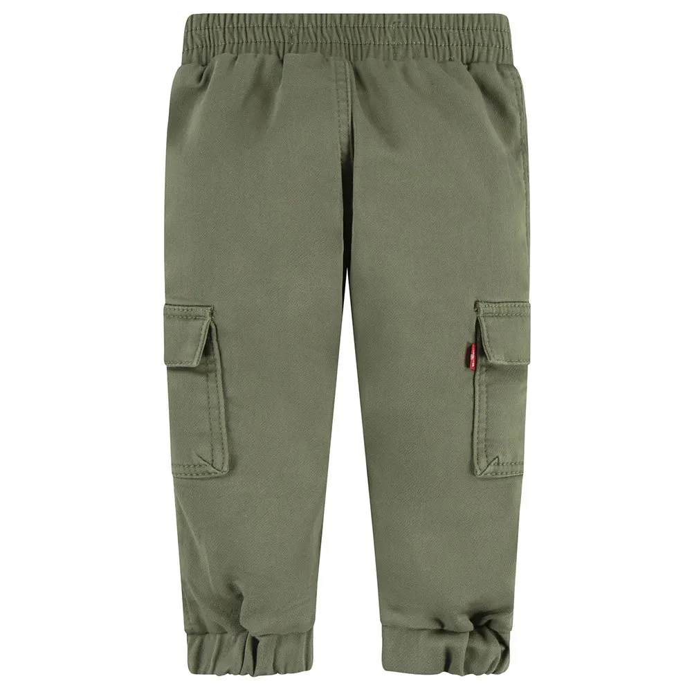 Levi's Realxed dobby cargo jogger Byxor