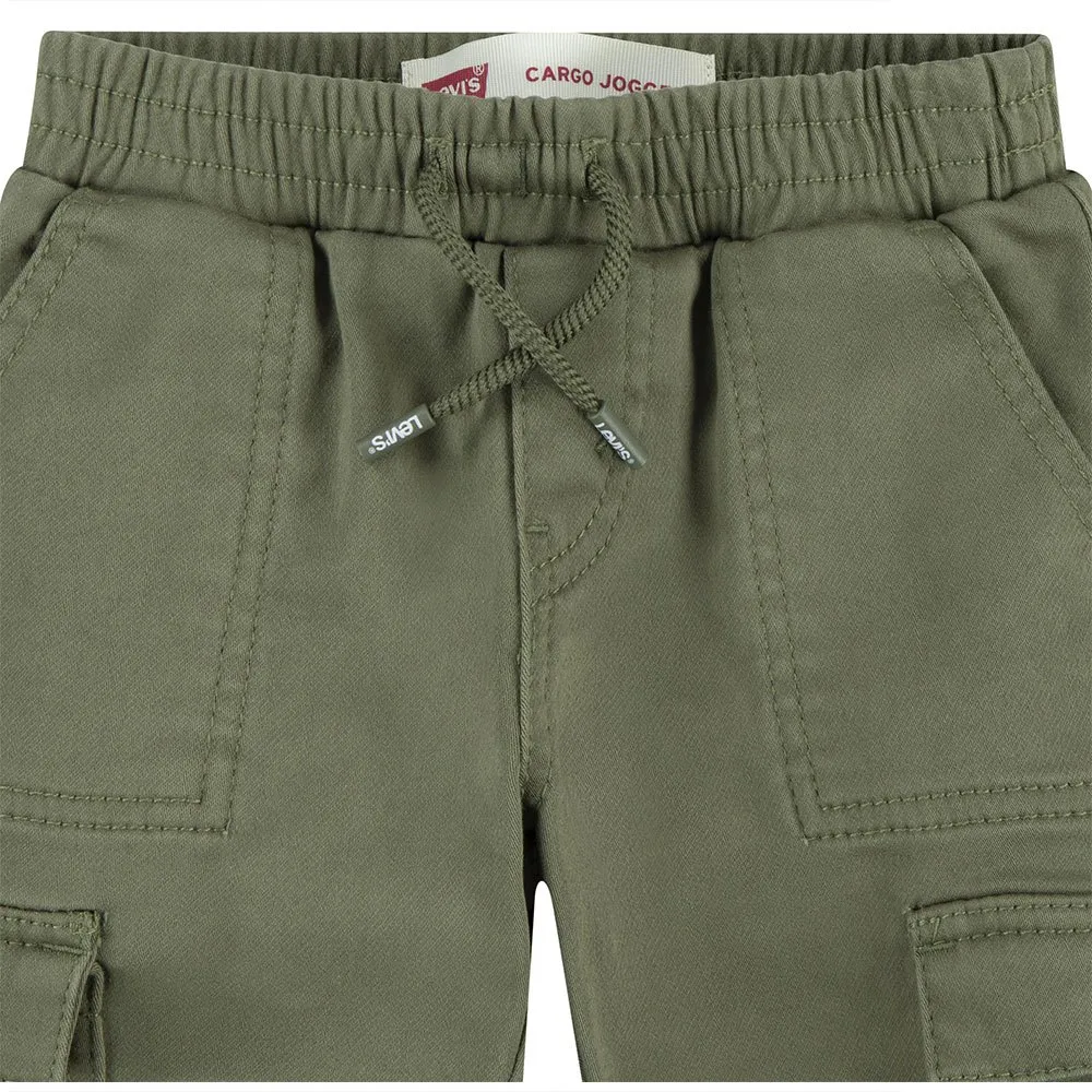 Levi's Realxed dobby cargo jogger Byxor