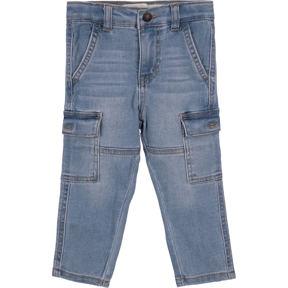 Levi's Regular Taper Cargo Byxor