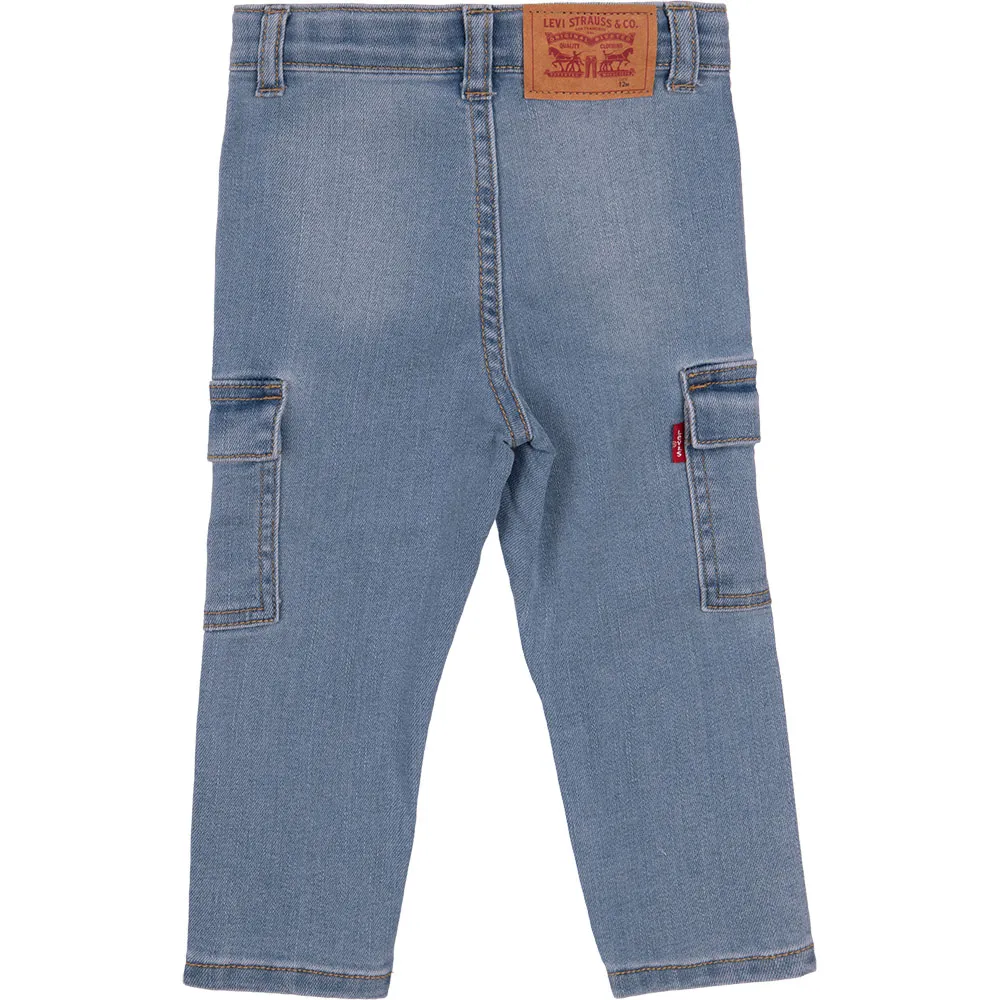 Levi's Regular Taper Cargo Byxor
