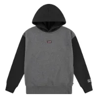 Levi's Relaxed Fit Colorblock Tröja Med Huva