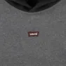 Levi's Relaxed Fit Colorblock Tröja Med Huva