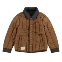 Levi's Reversible Quilted Shacket Jacka