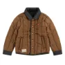 Levi's Reversible Quilted Shacket Jacka