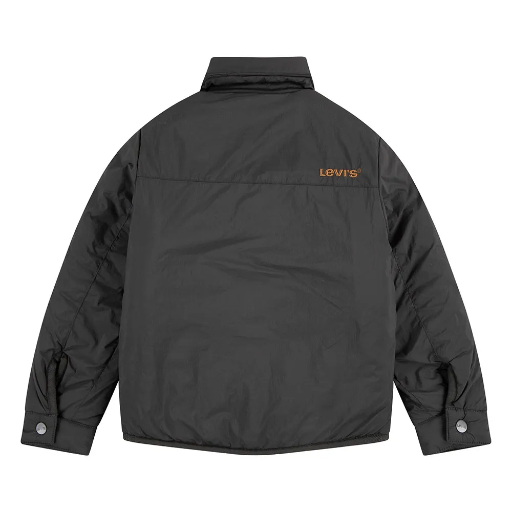 Levi's Reversible Quilted Shacket Jacka