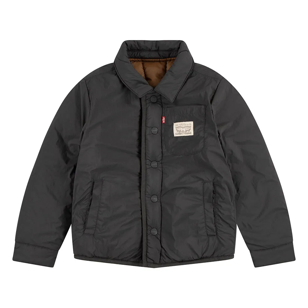 Levi's Reversible Quilted Shacket Jacka