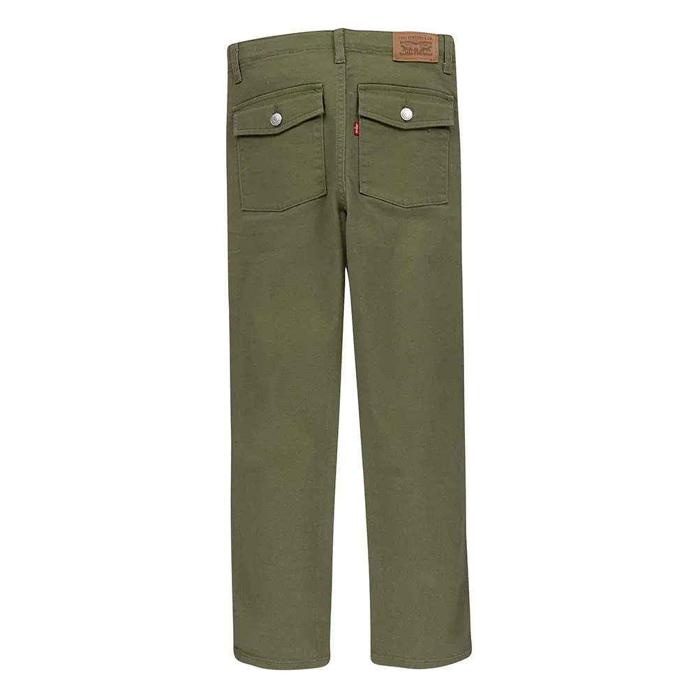 Levi's Ribcage Utility Straight Byxor