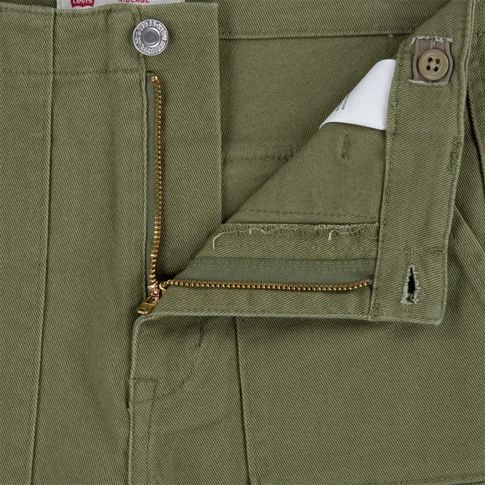 Levi's Ribcage Utility Straight Byxor