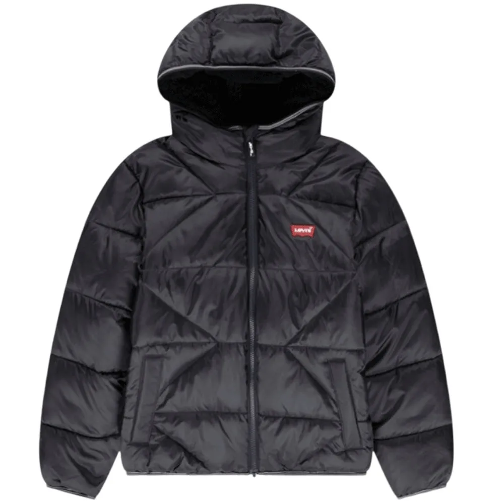 Levi's Sherpa Lined Puffer Jacka