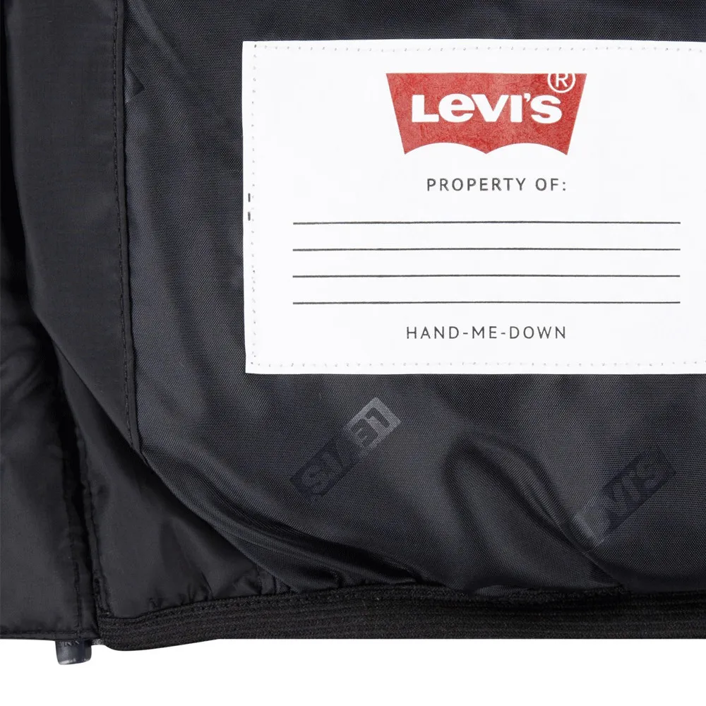 Levi's Sherpa Lined Puffer Jacka