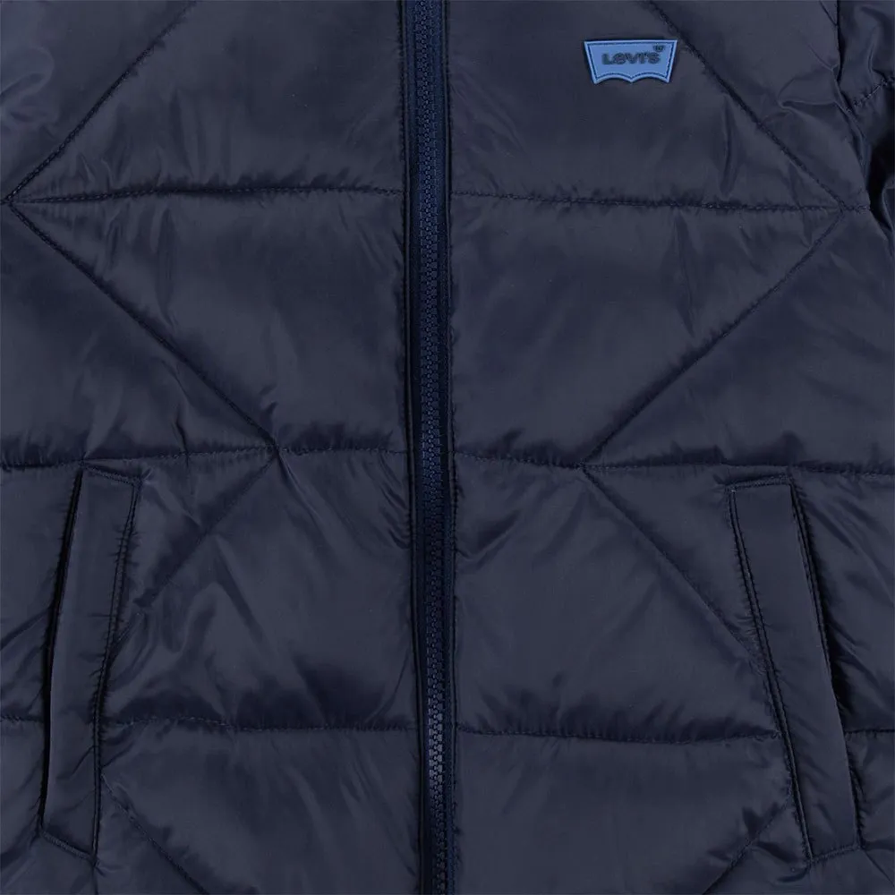 Levi's Sherpa Lined Puffer Jacka