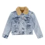 Levi's Sherpa Trucker Jacka, Easy daze, 4Y
