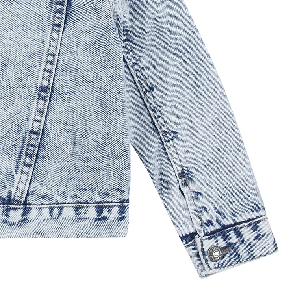 Levi's Sherpa Trucker Jacka, Easy daze, 4Y