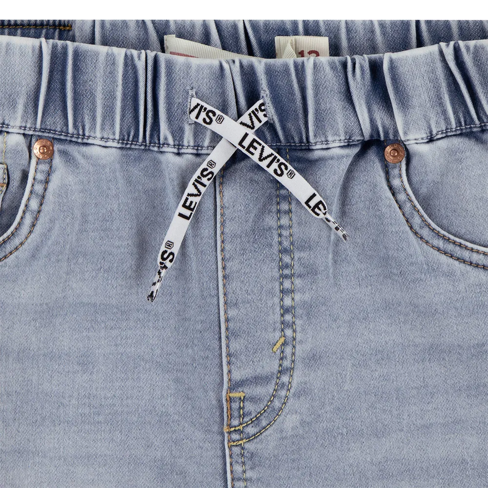 Levi's Skinny Fit Dobby Shorts