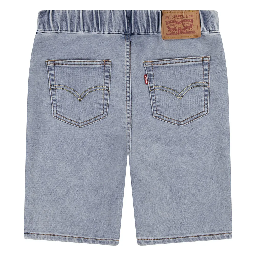 Levi's Skinny Fit Dobby Shorts